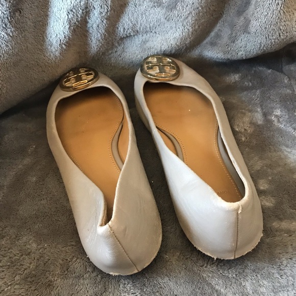 Tory Burch Lowell 2 ballet flat - Picture 3 of 6